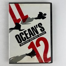 Ocean&#39;s Eleven/Ocean&#39;s Twelve DVD Collection - £6.68 GBP