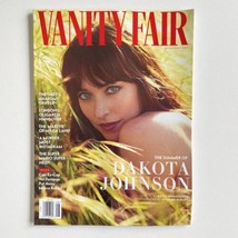 Vanity Fair Magazine July/August 2022 Dakota Johnson Fifty Shades Of Grey - £15.76 GBP