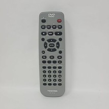 Toshiba SE-R0102 Replacement Remote Control DVD Video Tested OEM - £8.51 GBP