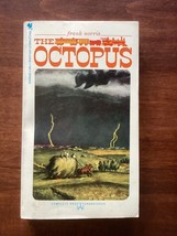 THE OCTOPUS - Frank Norris - Novel - RAILROAD ROBBER BARONS Vs CALIFORNI... - $9.98