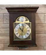 Vintage Seth Thomas Tempus Fugit Wall Mount Grandfather Clock - Not comp... - $45.00