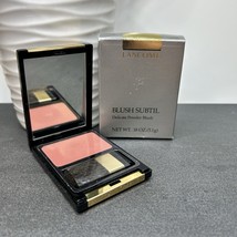 NEW Lancome Blush Subtil ROSE TERRE .18 oz FULL SIZE Retired - €62,23 EUR