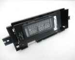 W10532437A  Whirlpool Range Oven Control Display Board  W10532437A - $60.48
