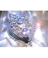 HAUNTED NECKLACE AMULET OF LOVE UNION HIGHEST LIGHT COLLECT ADVANCED  MA... - $207.23