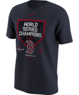 Boston Red Sox Mens Nike 2018 World Series Champions T-Shirt - XXL &amp; XL ... - £15.92 GBP
