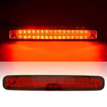 Octane Lighting Red LED Third Brake Light Stop Lamp Lens Assembly for 05-09 Ford - £20.09 GBP