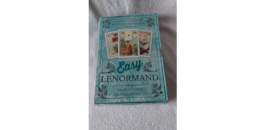Easy Lenormand Quick Answers to Everyday Questions - $22.00