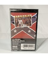 1982 Alabama Mountain Music  Cassette RCA Records Take Me Down, Gonna Ha... - £3.33 GBP