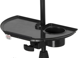 Gator Cases Microphone Stand Clamp, Standard Tray (GFW-MICACCTRAY) - £36.17 GBP
