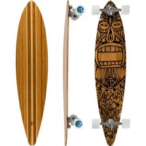 Tiki Man Pin Tail Longboard (Deck Only)  - $90.00
