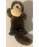 American Country Classics Sea Otter Plush Holding Seashell Monterey CA O... - $13.55 CAD