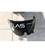 RUROC ATLAS PHOTOCHROMIC TRANSITION VISOR COMPATIBLE WITH 3.0+4.0 NEW #6... - $83.37 CAD