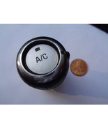 2010 2011 2012 CHEVY EQUINOX CLIMATE CONTROL A/C HVAC KNOB OEM FREE SHIP... - $19.25