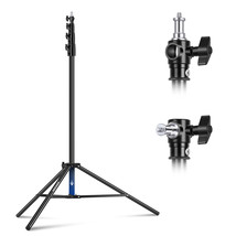 NEEWER 13ft Air Cushioned Light Stand, Heavy Duty Metal Photography Trip... - £108.70 GBP