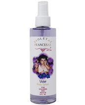ELP ESSENTIAL Violetas Francesas Body Spray 8oz. Children and Adult - $14.50