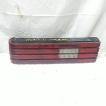 Ford E6YB-13441-AA 1985-1988 Escort Mercury Lynx Driver LH Tail Light As... - $43.89 CAD