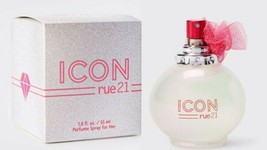 Icon By Rue 21 Is The New Name For Etc! Perfume Fragrance For HER/GIRLS 1.8 Oz - £22.13 GBP