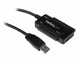 StarTech.com USB 3.0 to SATA IDE Adapter - 2.5in / 3.5in - External Hard... - £49.51 GBP