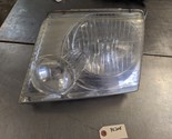 Driver Left Headlight Assembly From 2002 Ford Explorer  4.0 - $39.95