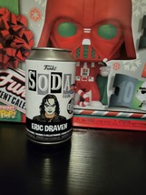 Funko soda eric draven  - $7.00