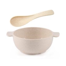 Golandstar Unbreakable Eco Friendly Healthy Wheat Straw Dinner Party Hom... - $10.77