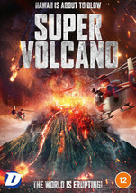 Super Volcano DVD (2023) Grant Bowler, Cohn (DIR) Cert 12 Pre-Owned Region 2 - $19.00