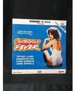 RARE 1981 Film Laserdisc Video - Centerfold Fever - Tiffany Clark, Saman... - €85,59 EUR