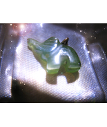 HAUNTED JADE NECKLACE EXTREME FORTUNE FORTUNA ELEPHANTUS MAGICK HIGHEST ... - $597.77