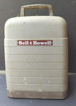 Vintage Bell and Howell 8mm Movie Projector Model 253-A Needs Belt - £43.95 GBP