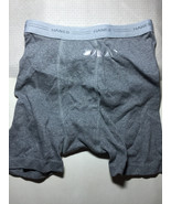 Hanes Men&#39;s Cotton Polyester Comfort Flex Boxer Briefs Size Small 28&quot; 30... - $266.66 MXN