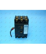 Mitsubishi MB30-SB-3P-10A Circuit Breaker 3 Pole 10 Amp 220 VAC W/Alarm ... - $29.99