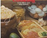 The gourmet&#39;s guide to Italian cooking by Allison, Sonia (1973) Hardcove... - $2.93