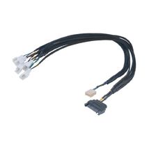 Akasa AK-CBFA07-45 Flexa FP5S PWM Splitter Cable  - $30.00