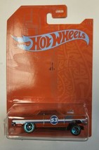 Hot Wheels 53rd Anniversary 2021 Orange and Blue Series  - £3.95 GBP+