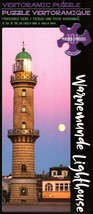 Vertoramic Puzzle - Warnemunde Lighthouse - 101 Pieces Jigsaw Puzzle - £8.52 GBP