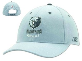 MEMPHIS GRIZZLIES NBA hat old new stock Wool blend 30% NEW MEN&#39;S FITS MO... - $26.25