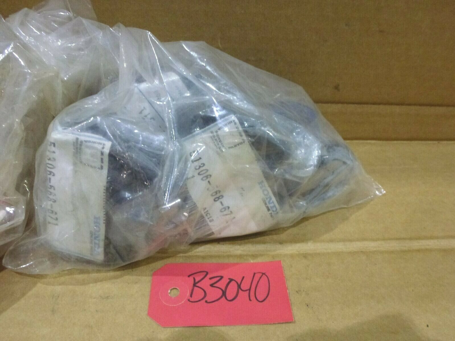 1970/72 Honda N600 Bushing B, Stabilizer, Honda Part# 51306-568671 (NOS/... - $195.00