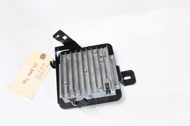 2002-2005 BMW E65 745I MOTOROLA CAR TELEPHONE AMPLIFIER MODULE J2771 image 3