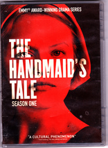 The Handmaid Tale - Complete 1st Season DVD 2017 - Very Good - £2.34 GBP