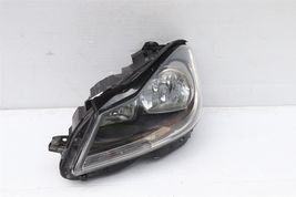 2012-15 Mercedes Benz C204 C250 C300 C350 Headlight Lamp Halogen Driver Left LH image 4
