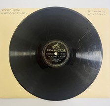 PERRY COMO  - THE MEADOWS OF HEAVEN ~  78 RPM #20-3543 - $14.84
