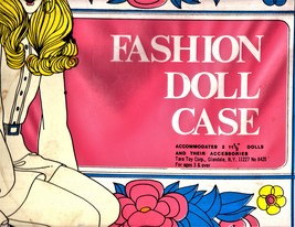 Fashion Doll Case  - £12.59 GBP