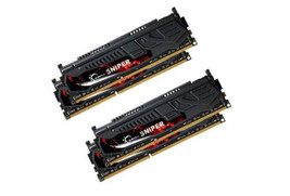 G.Skill Sniper Gaming Series 16GB (4 x 4GB), 240-Pin DDR3 SDRAM DDR3 2133 - £140.64 GBP