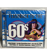 Flashback to the Sixties / Various Artist Rock CD - £23.45 GBP