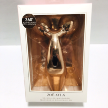 Zoe Ayla 3D face Massage Roller Facial Roller for Wrinkles Firming Skin - £18.94 GBP