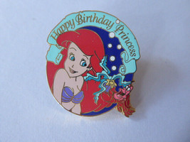 Disney Trading Pins 30604     Happy Birthday Princess Series - Ariel - $32.59