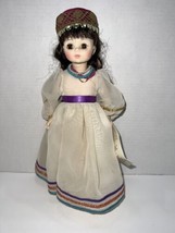Madame Alexander Opera Series 12&quot; Salome Doll #1412 Hangtag &amp; Box Vintag... - $15.85