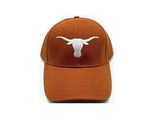 OC Sports Texas University Hat Classic MVP Embroidered Logo Adjustable C... - £18.87 GBP+