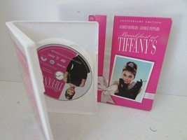 Breakfast At Tiffany&#39;s 2006 Dvd Audrey Hepburn - £5.49 GBP