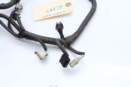 10-12 SUBARU LEGACY 2.5I AT AWD ENGINE WIRE HARNESS Q2887 image 9